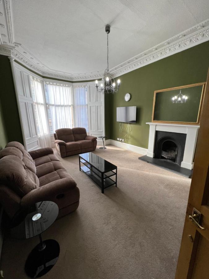 Sauchiehall Street West End Apartment Γλασκώβη Εξωτερικό φωτογραφία