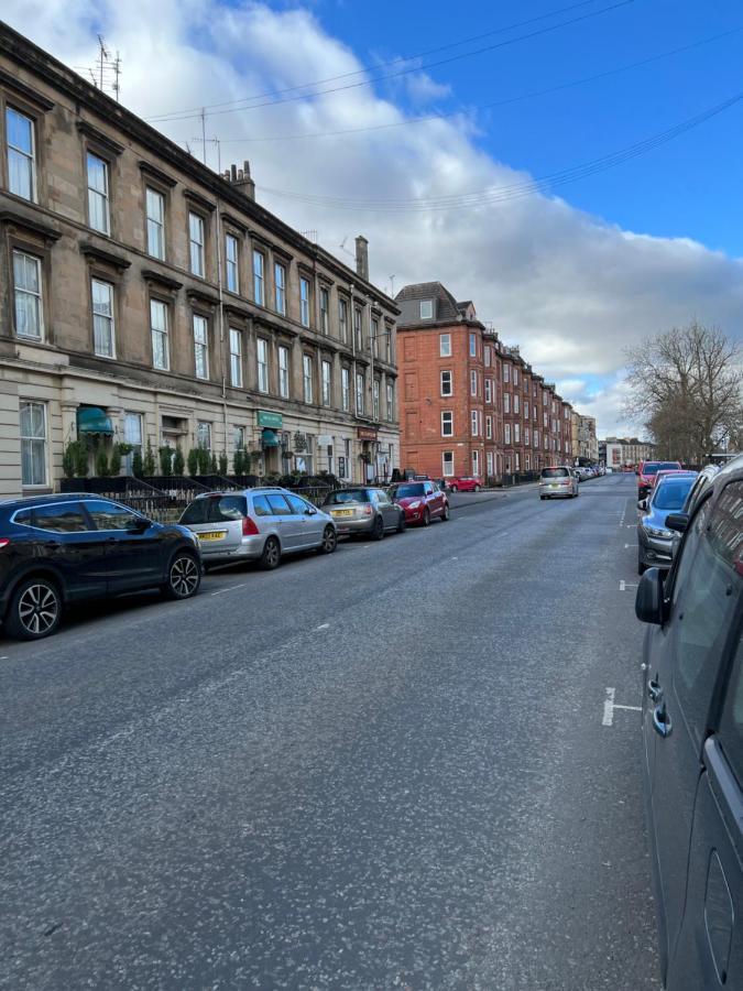 Sauchiehall Street West End Apartment Γλασκώβη Εξωτερικό φωτογραφία