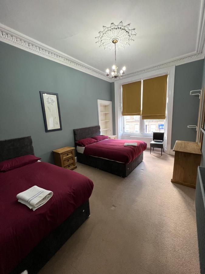 Sauchiehall Street West End Apartment Γλασκώβη Εξωτερικό φωτογραφία
