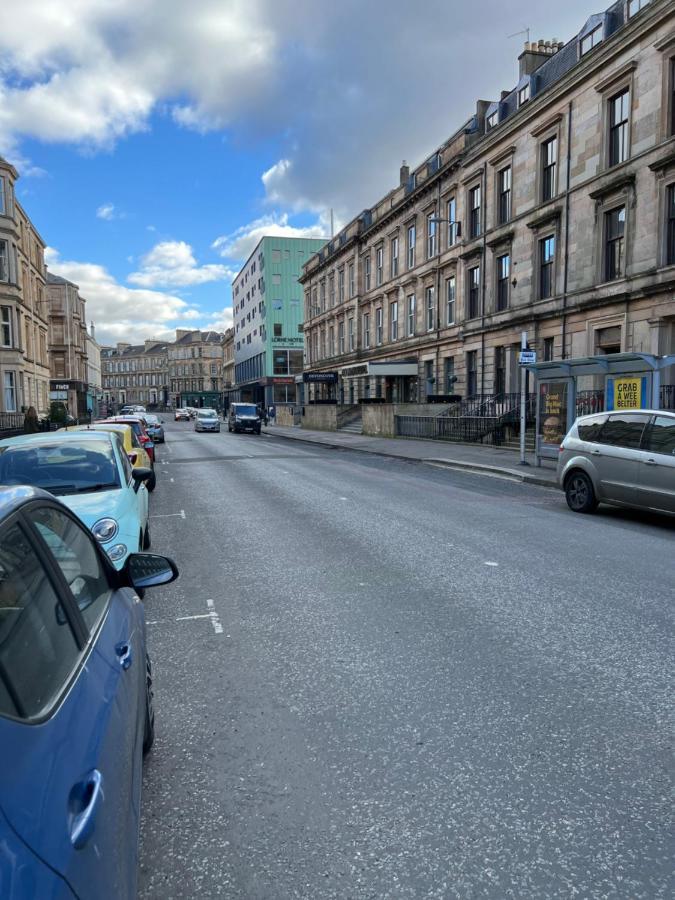 Sauchiehall Street West End Apartment Γλασκώβη Εξωτερικό φωτογραφία